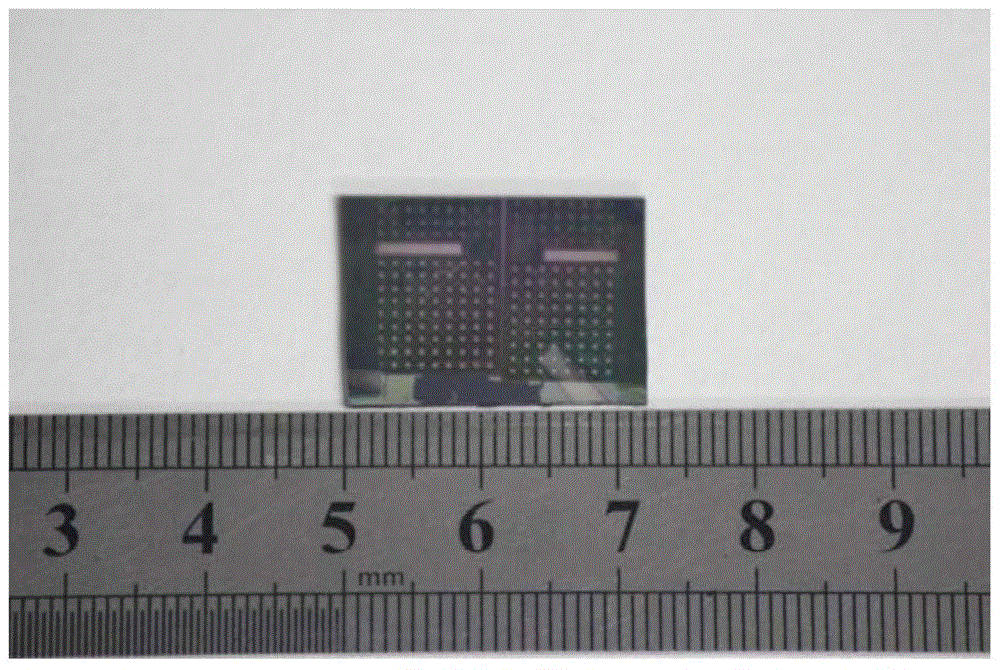 Cu2ZnSnS4 schottky diode structure and preparation method thereof