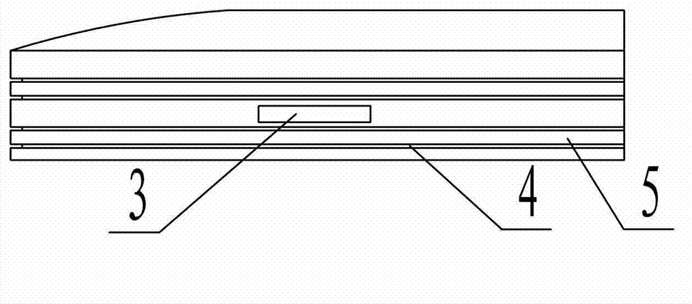 Die and method for braiding curve limiting mesh of inflatable membrane