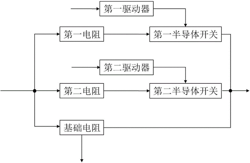 Voltage-sharing protection circuit for series connection of IGBT