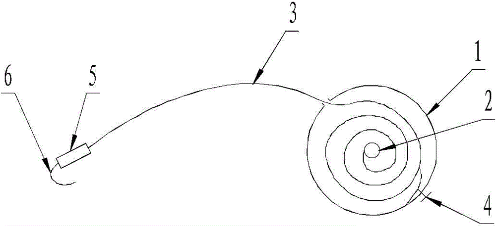 A method of using a water retaining device for a grinding machine