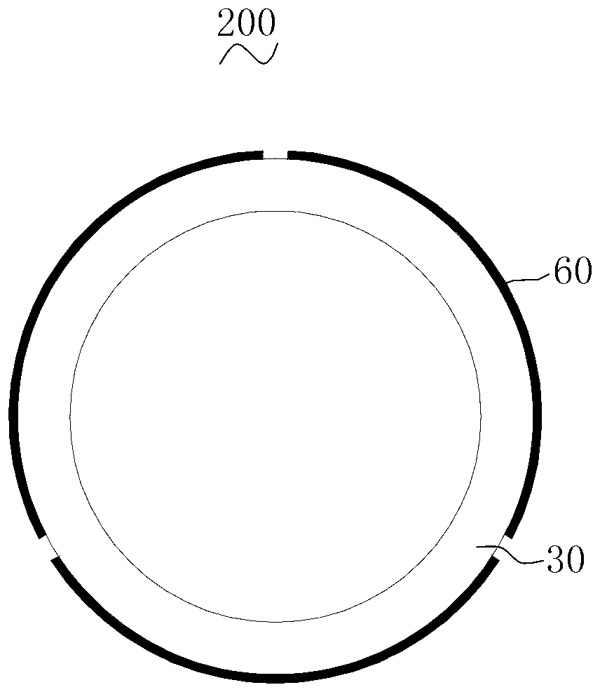 Annular piezoresistor ceramic and preparation method thereof, and annular piezoresistor and preparation method thereof