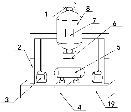 Industrial ceramic mixing equipment