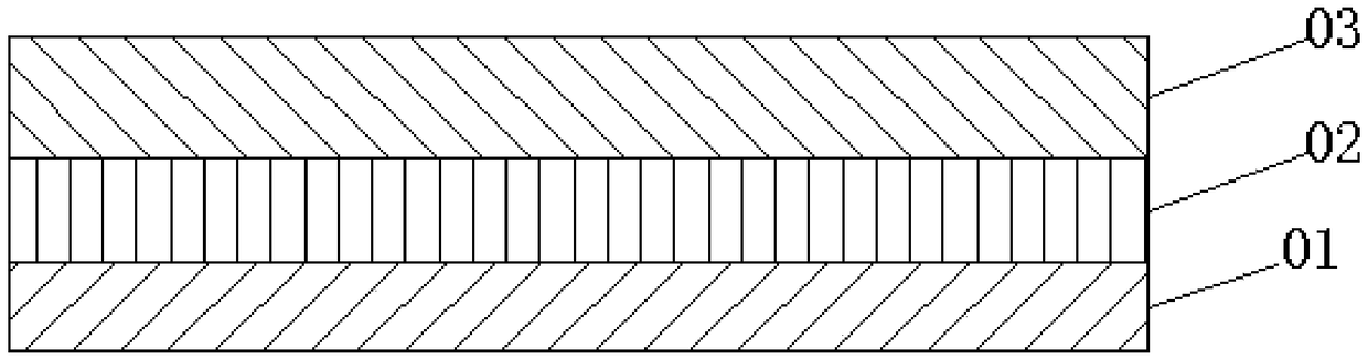 Flexible display screen and flexible display device