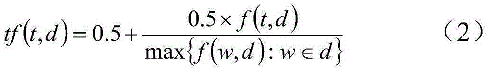 Mutual information based parallel feature selection method for document classification