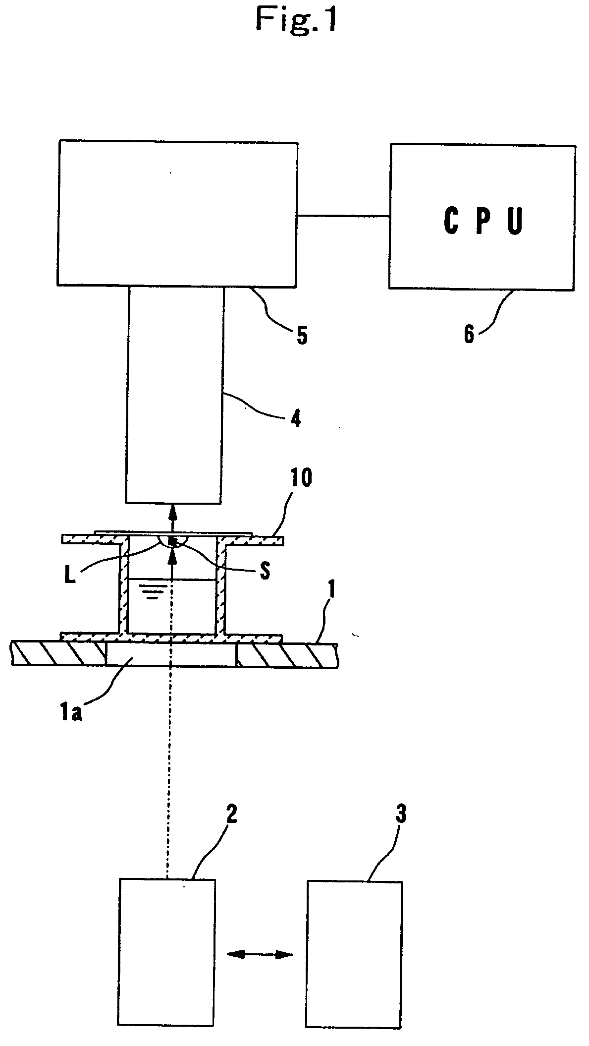 Method for detecting specified polymer crystal