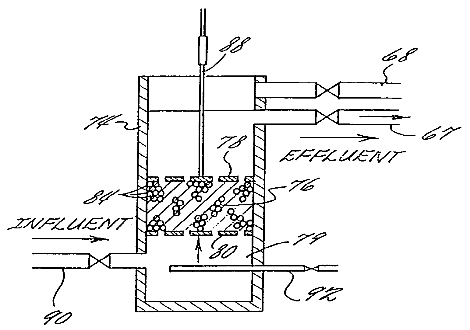 High Rate Filtration System