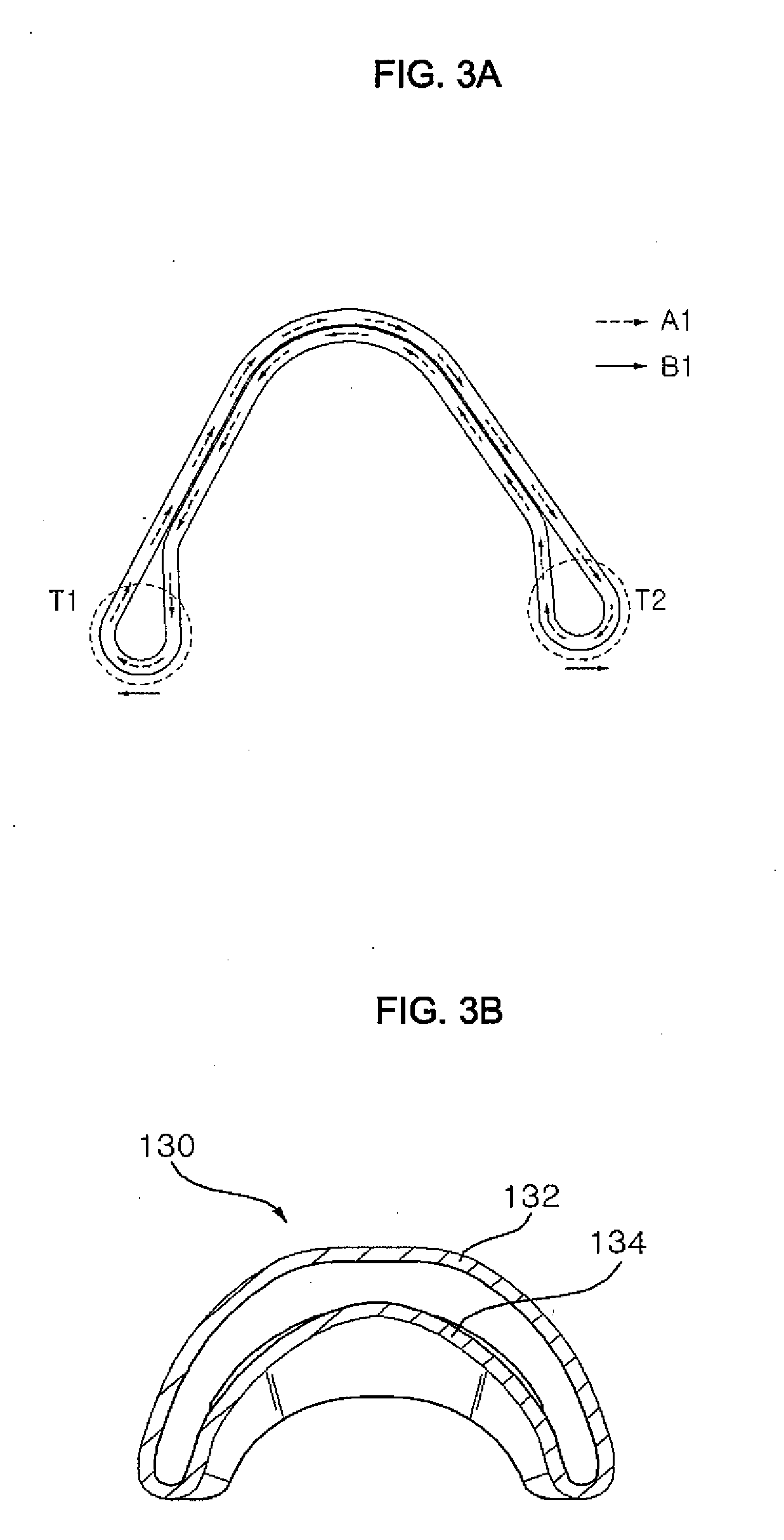 Torsion beam of suspension