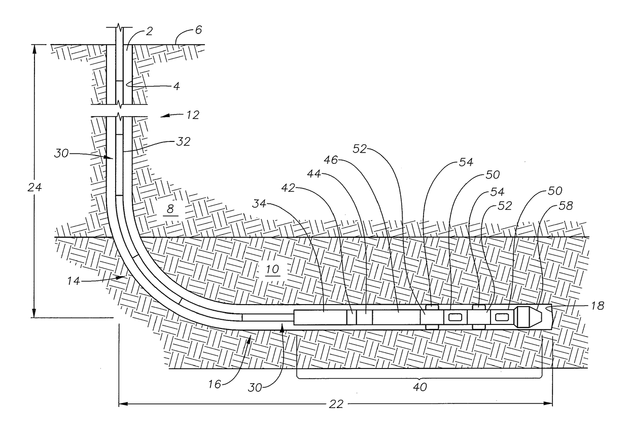 Application of downhole rotary tractor