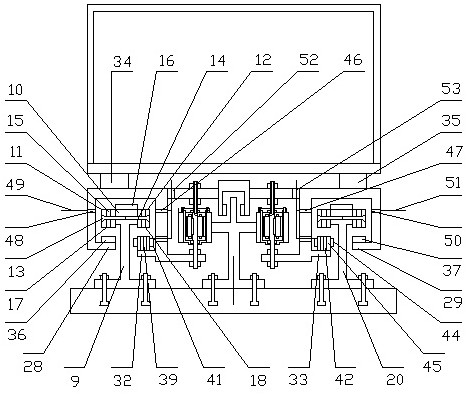 Gear traction high-speed maglev train system