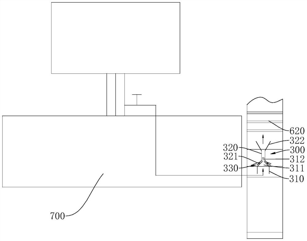 ship outboard cooling system