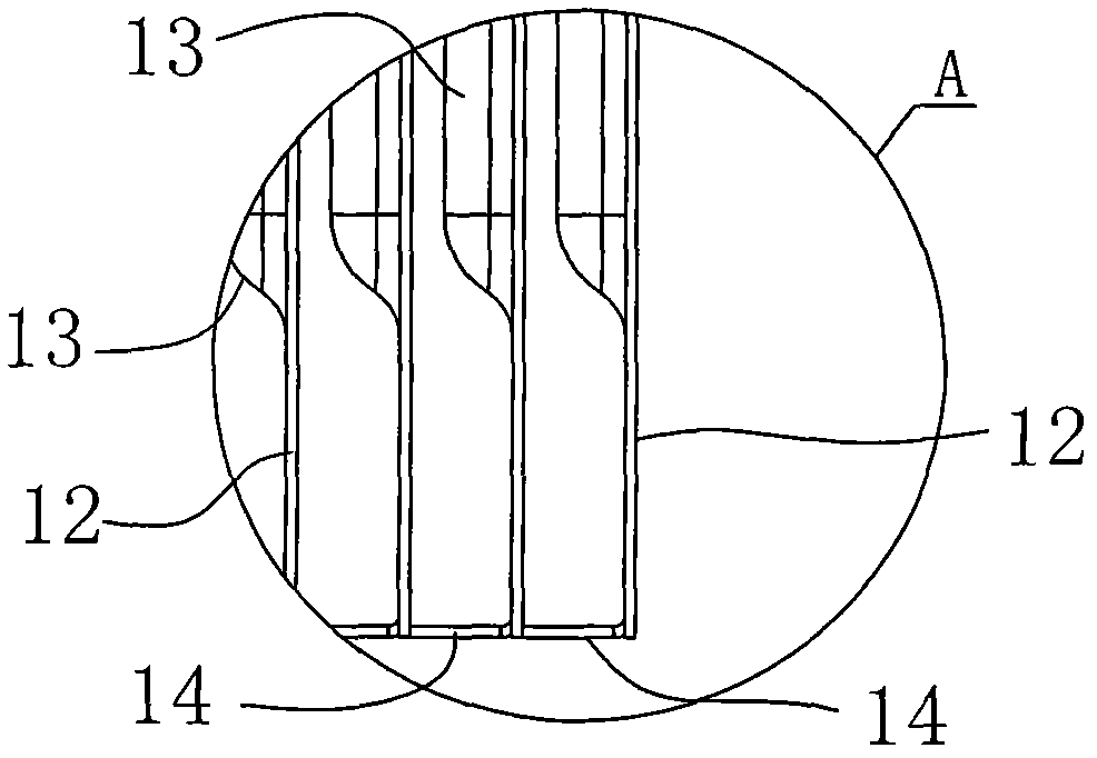 Heat-dissipating method of LED (Light-Emitting Diode) heat-dissipating module and LED heat-dissipating module