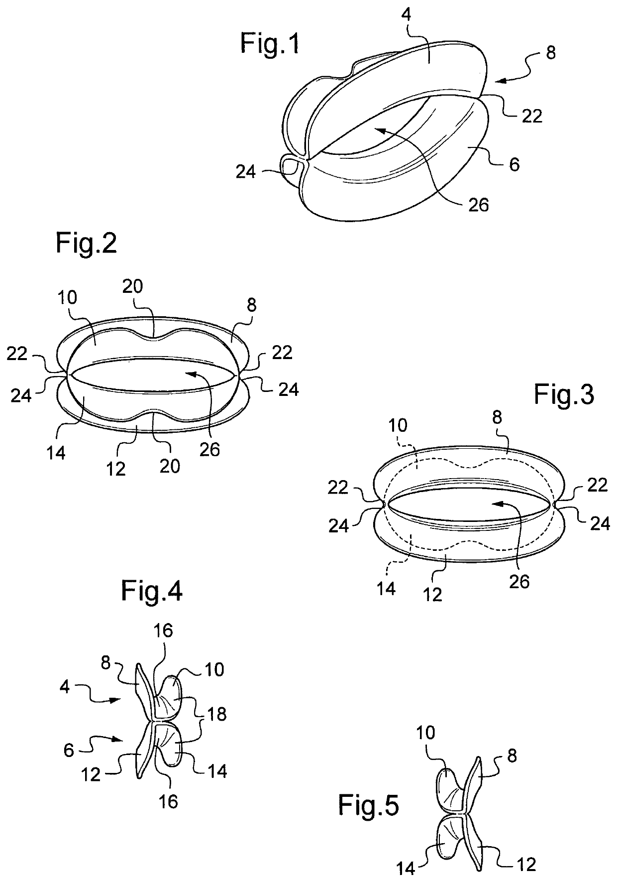 Oral device