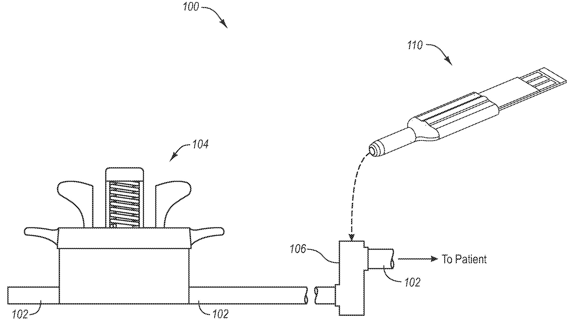 Bodily fluid sampling systems, methods, and devices