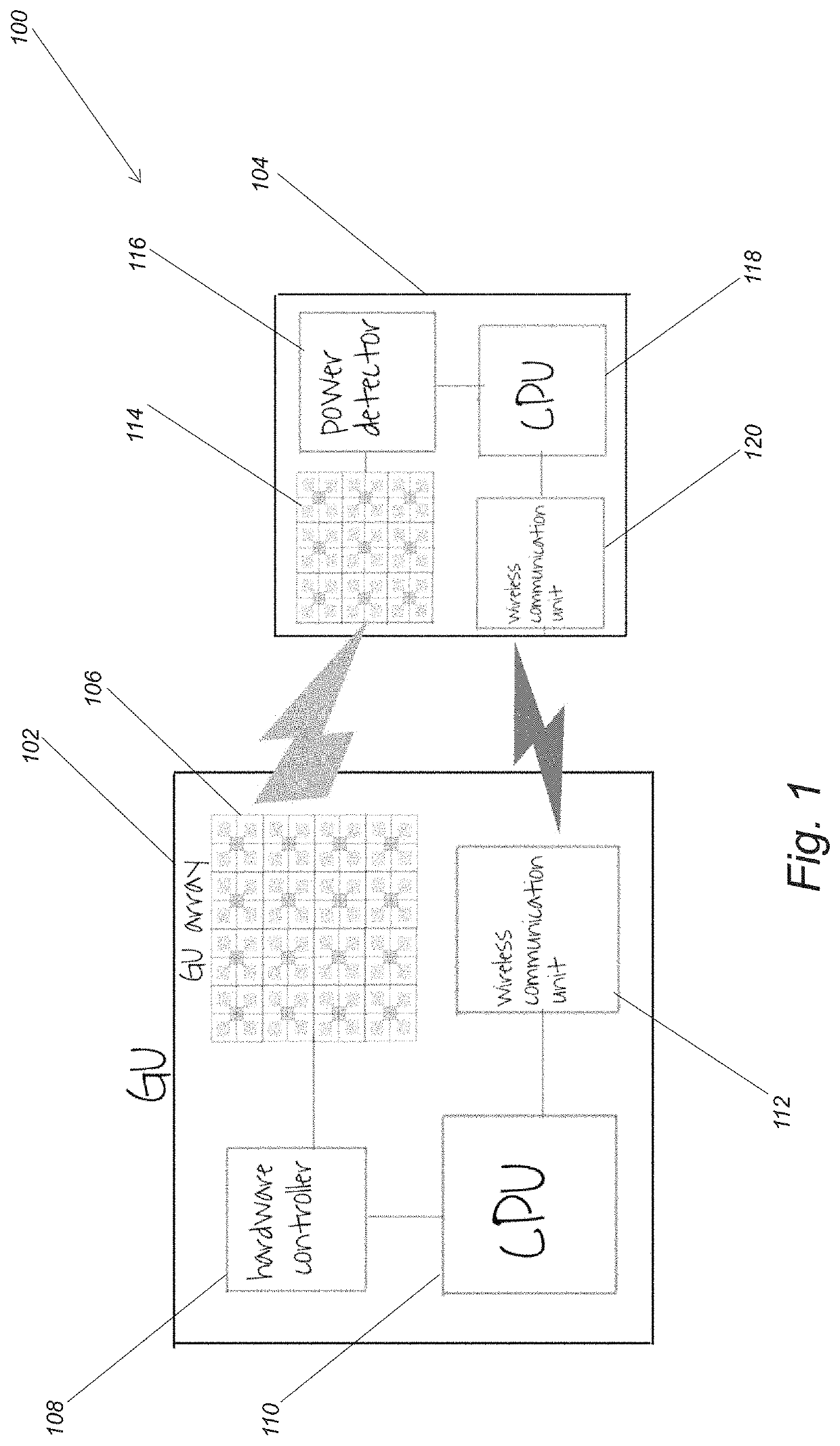 Dynamic focusing and tracking for wireless power transfer arrays