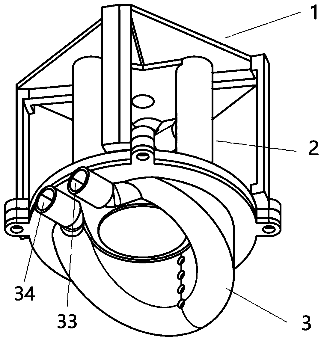 Pneumatic motor