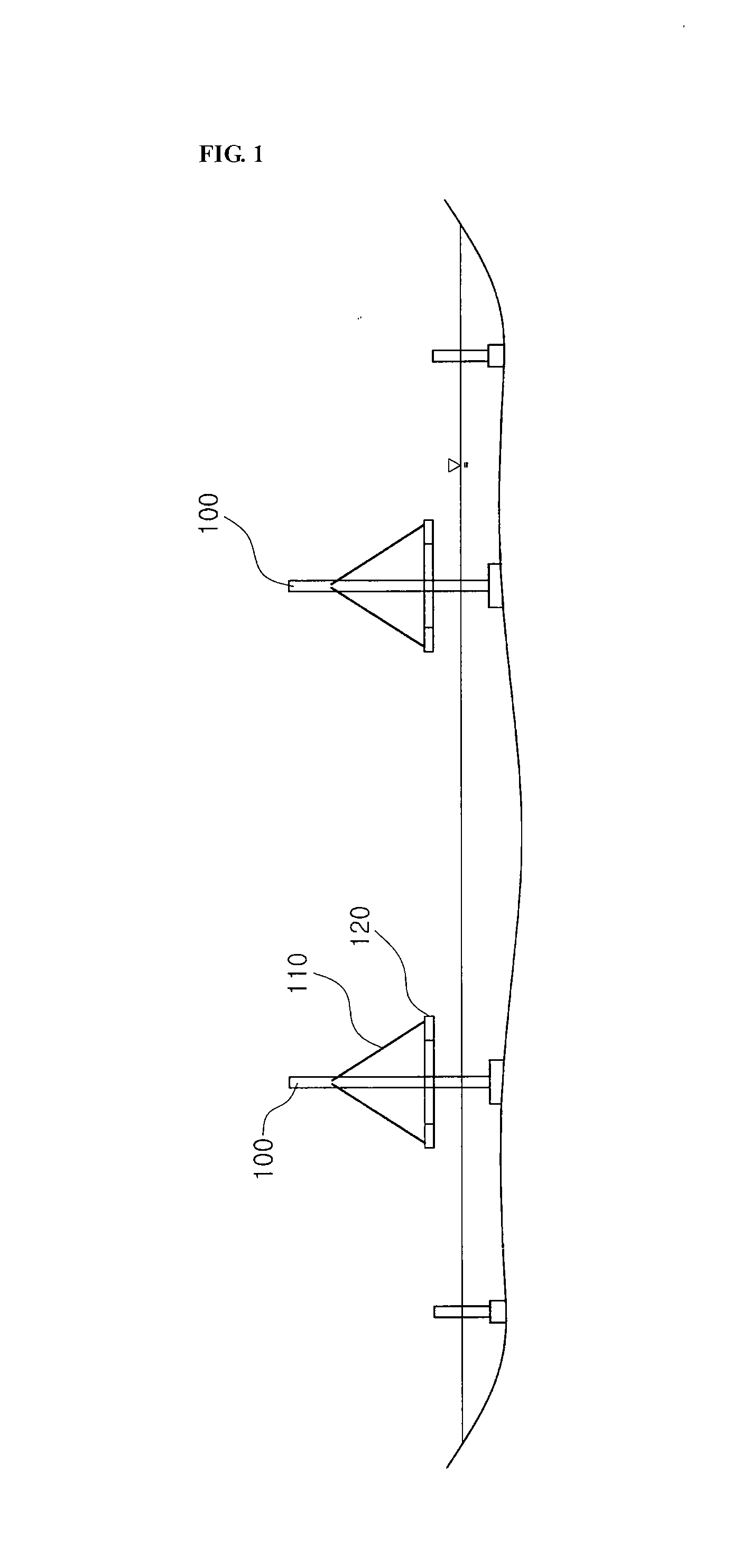 Constructing method of cable-stayed bridge and temporary cable therefor