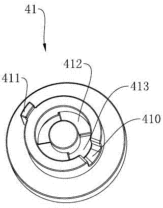 Lockset with aligning clutch