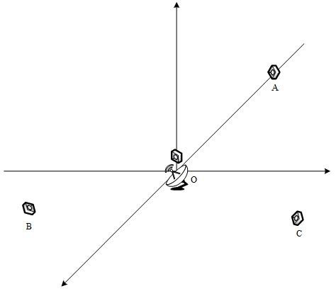 Method for accurately detecting position of low-speed small unmanned aerial vehicle through radar photoelectric cooperation