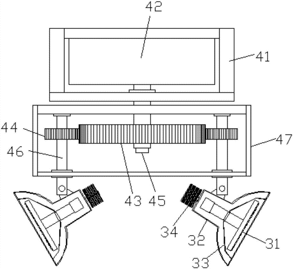 Stage lighting device