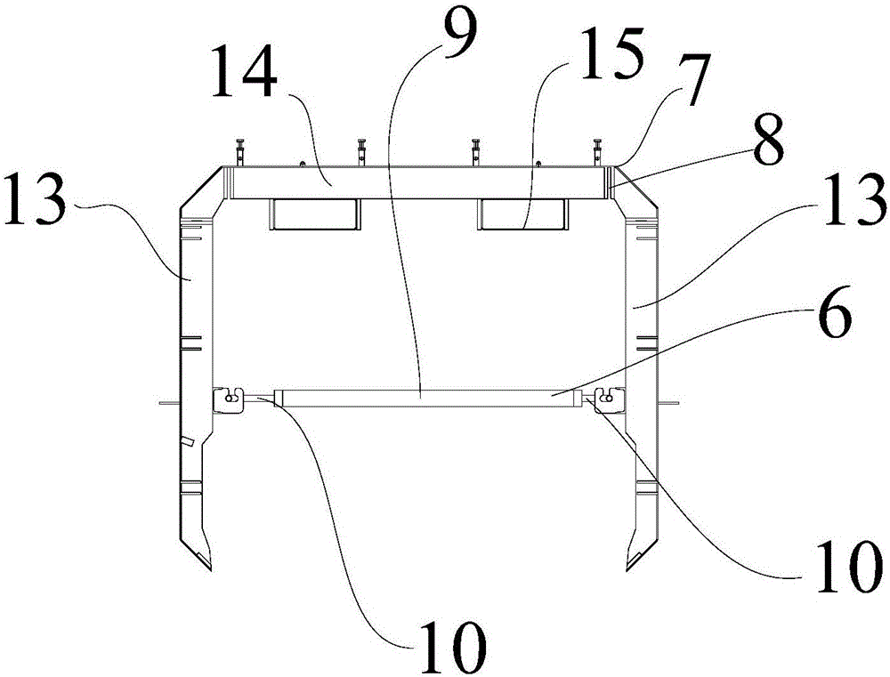 Pipe gallery mold