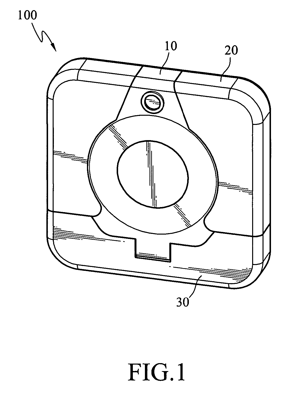 Robot-like electronic device