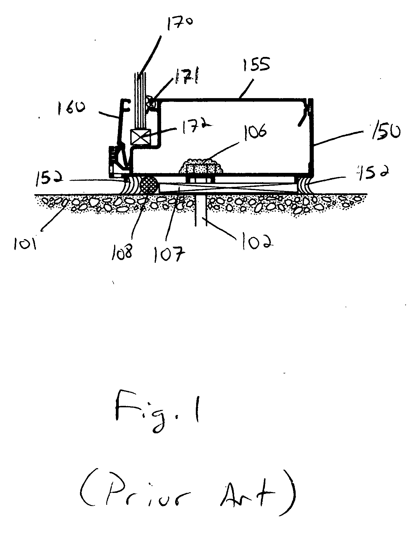 Universal fenestration cap system and method