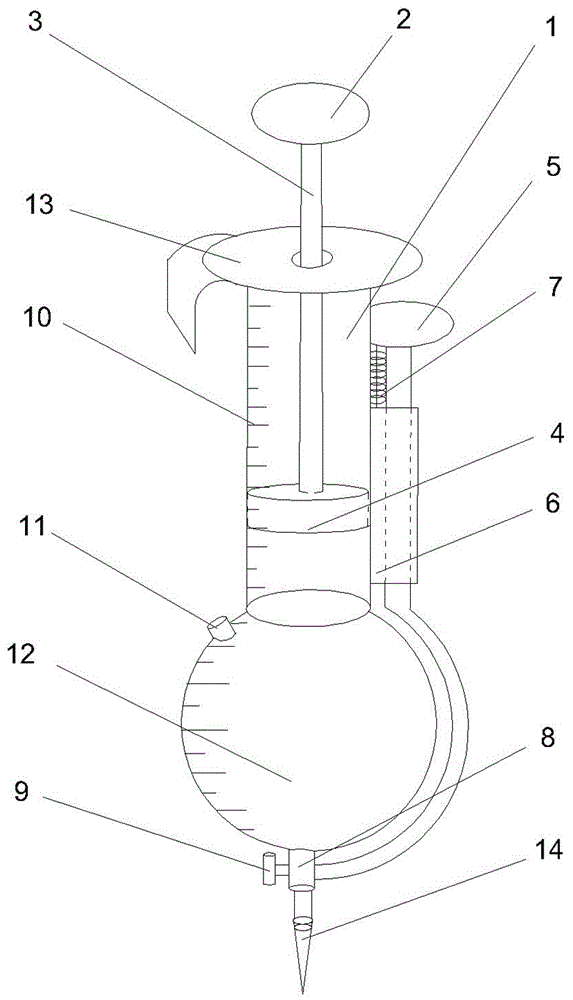 Plant seed disinfector