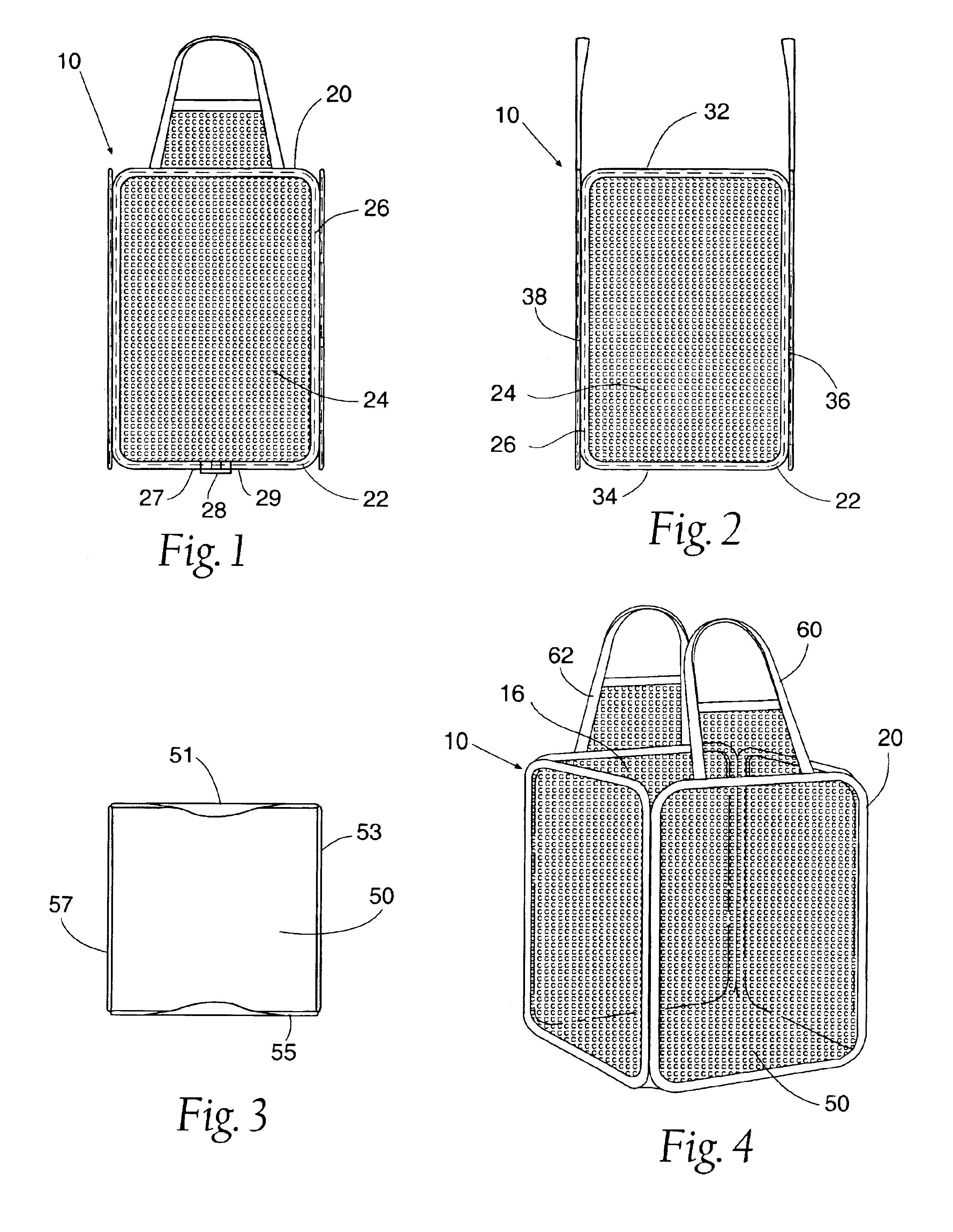 Collapsible structure