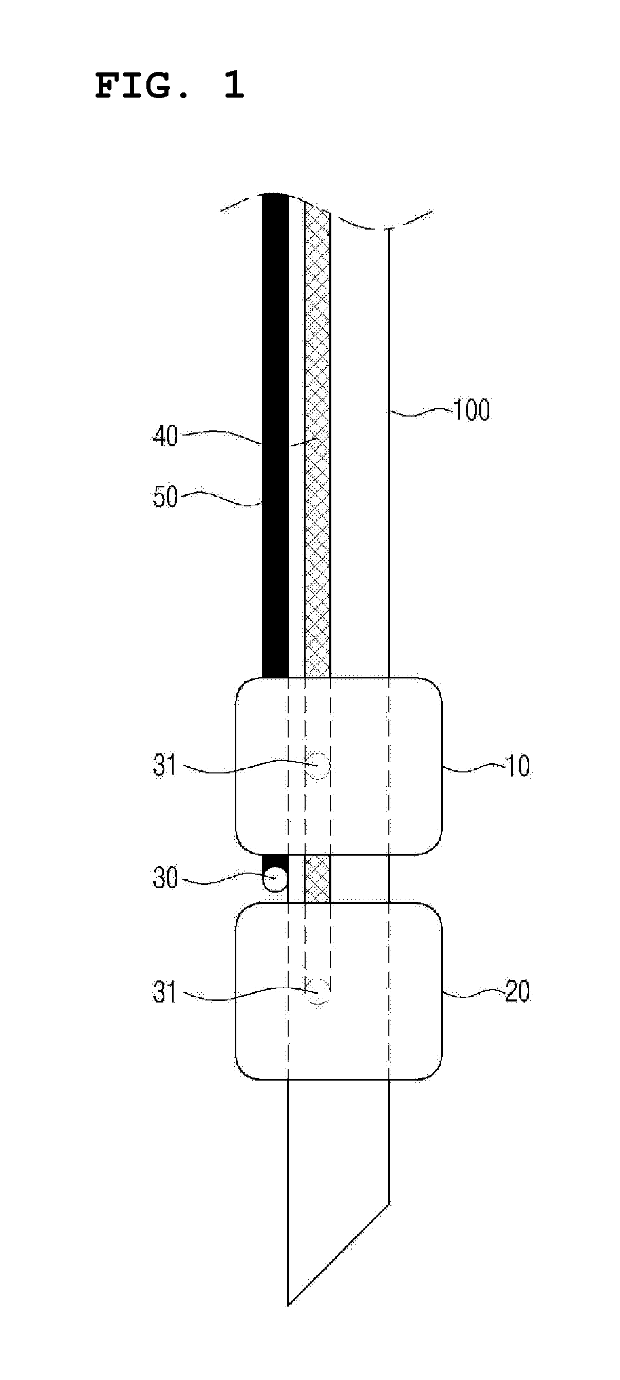 Tracheal tube comprising trachea sealing portion