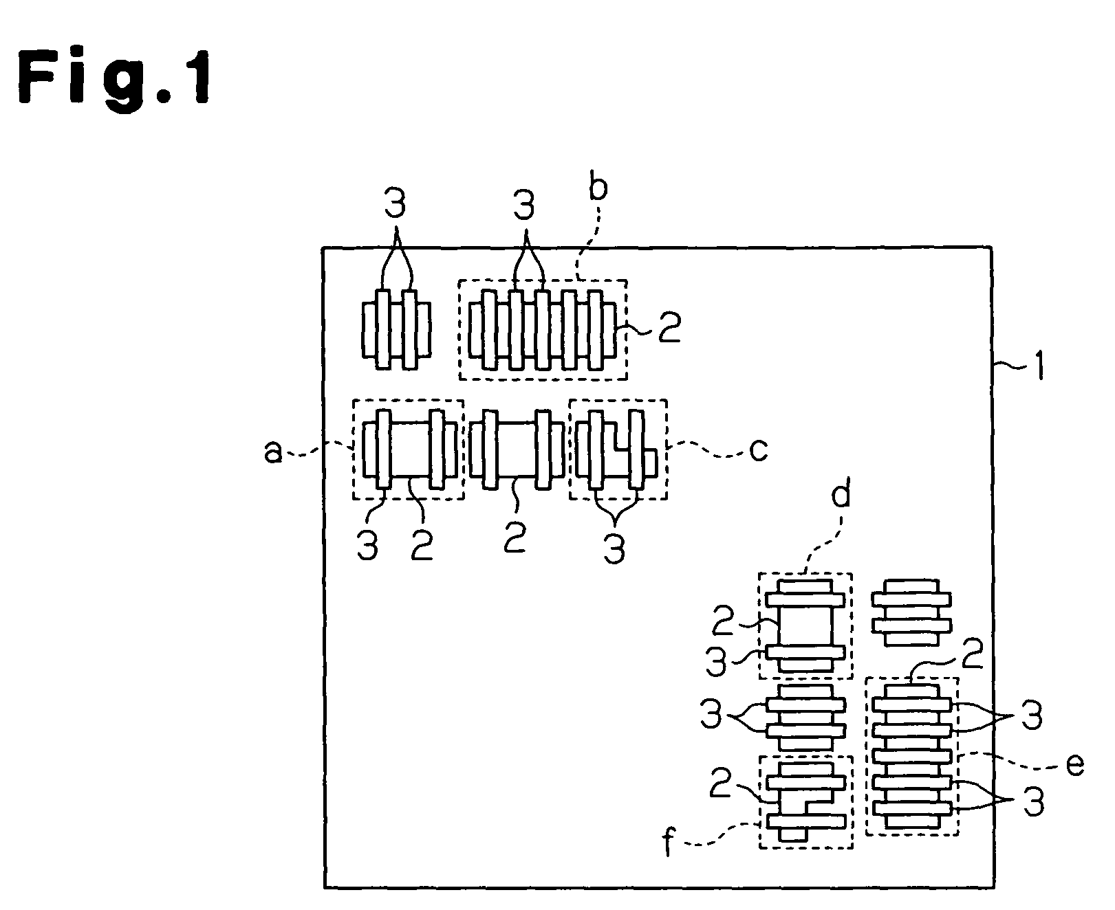 Layout analysis method and apparatus for semiconductor integrated circuit