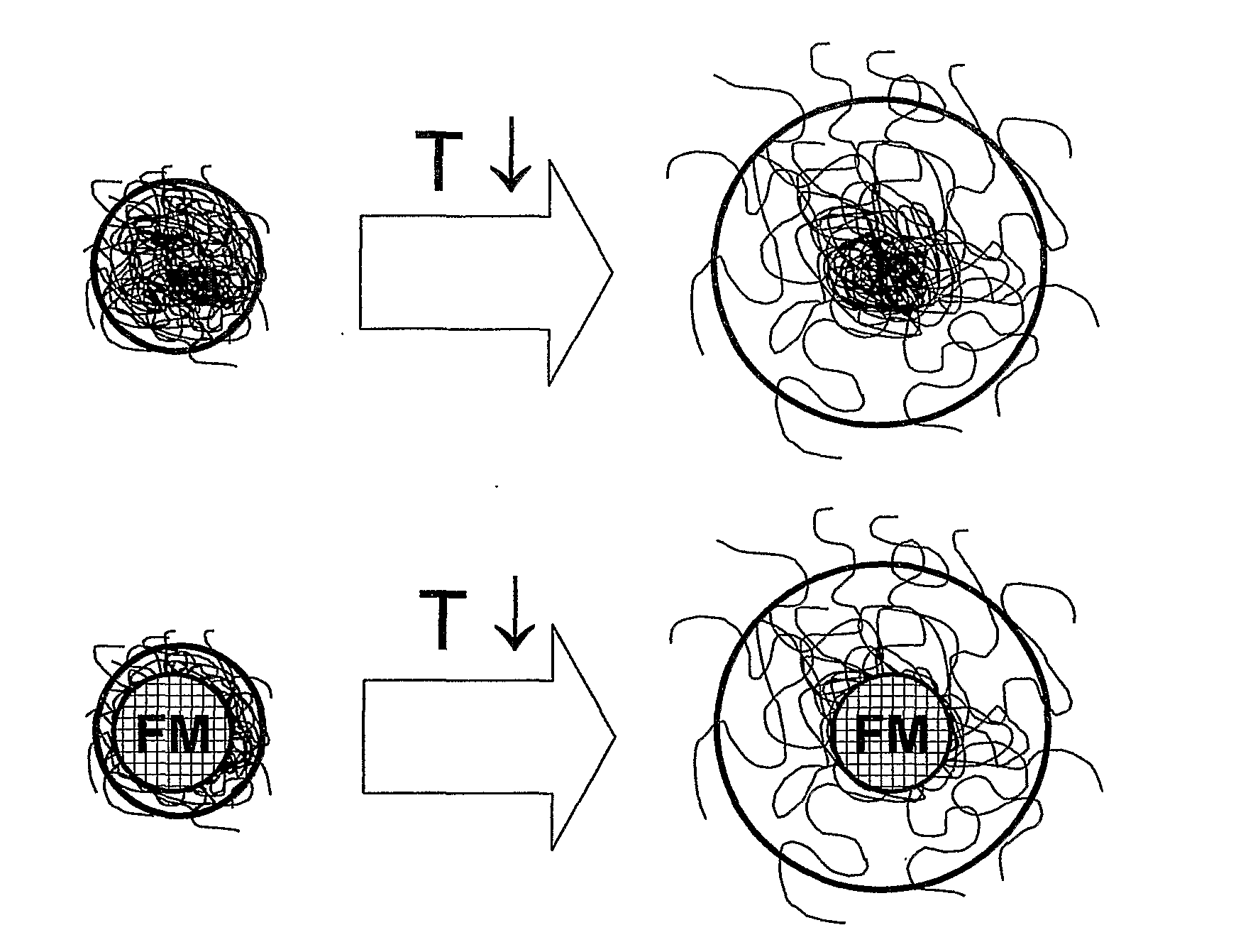 Ink for printing on low energy substrates