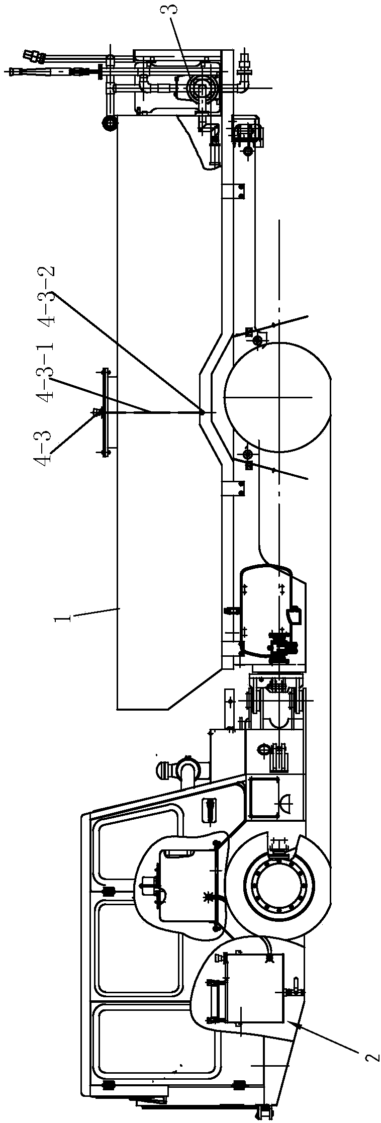 Explosion-proof sprinkler for underground coal mine