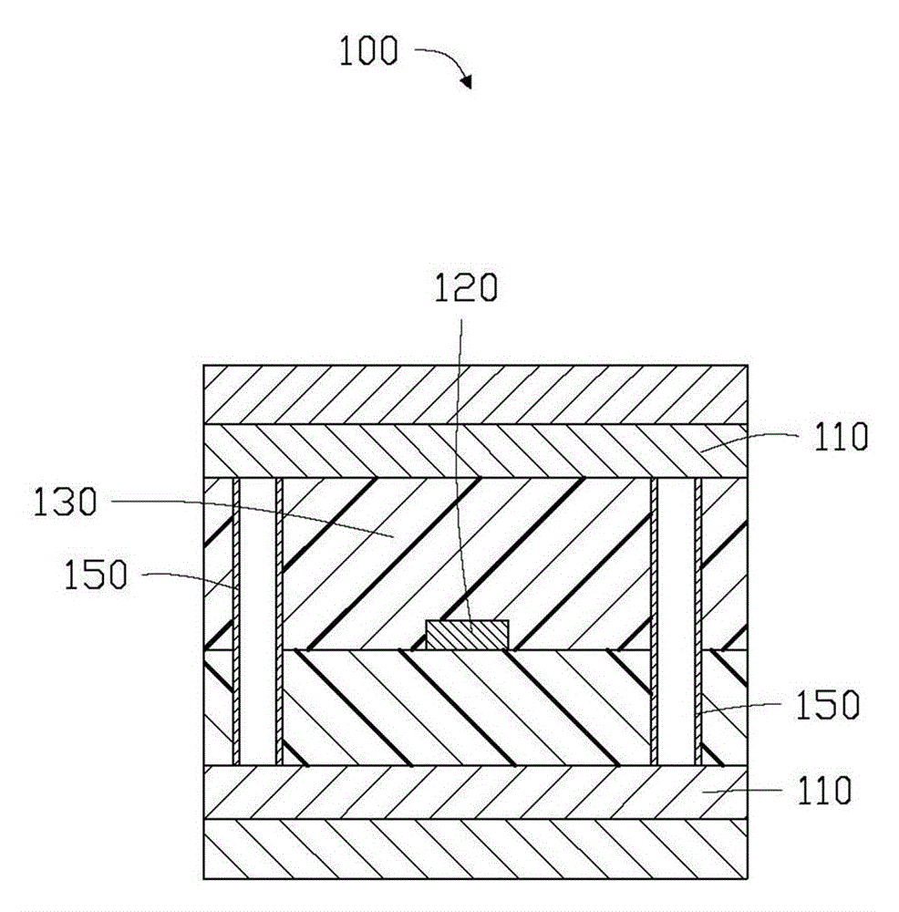 Flexible circuit board and manufacturing method thereof