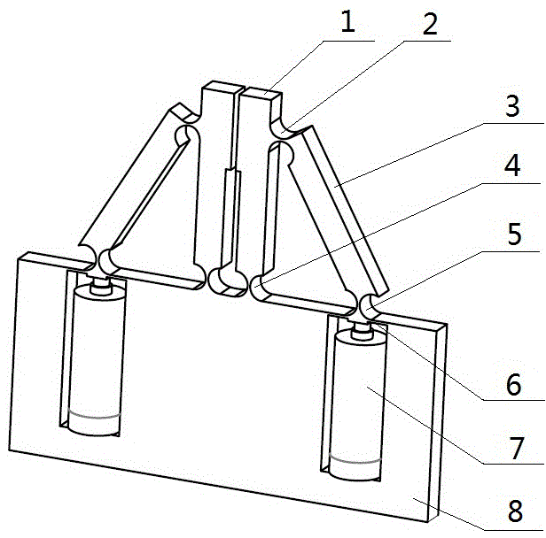 Dual-drive jogging holder