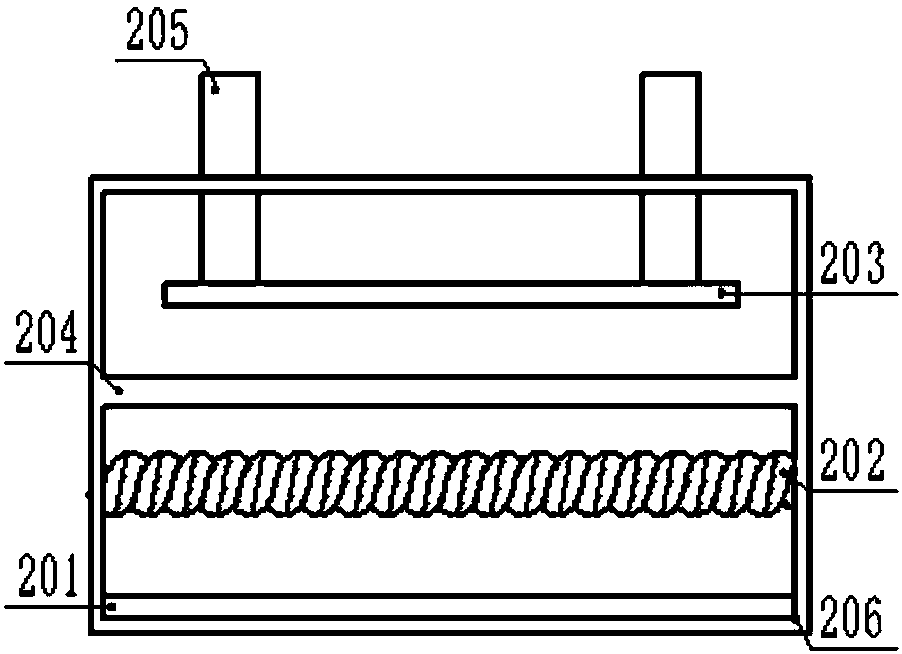 Novel first-aid stretcher