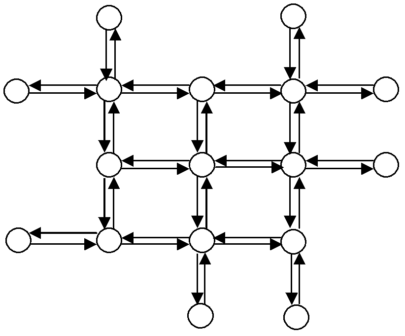 Short-time forecasting method for traffic flow based on urban macroscopic road network model