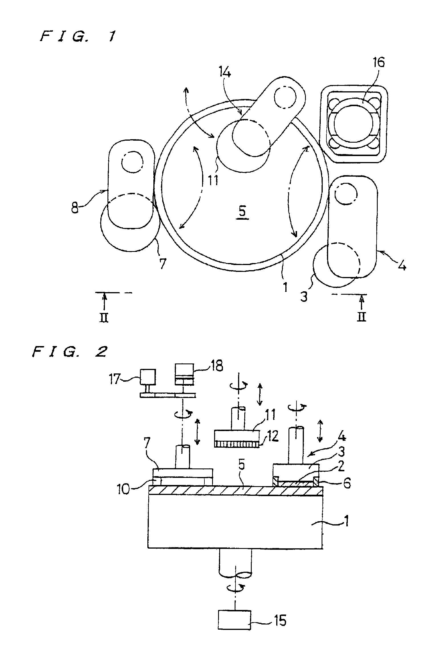 Polishing apparatus