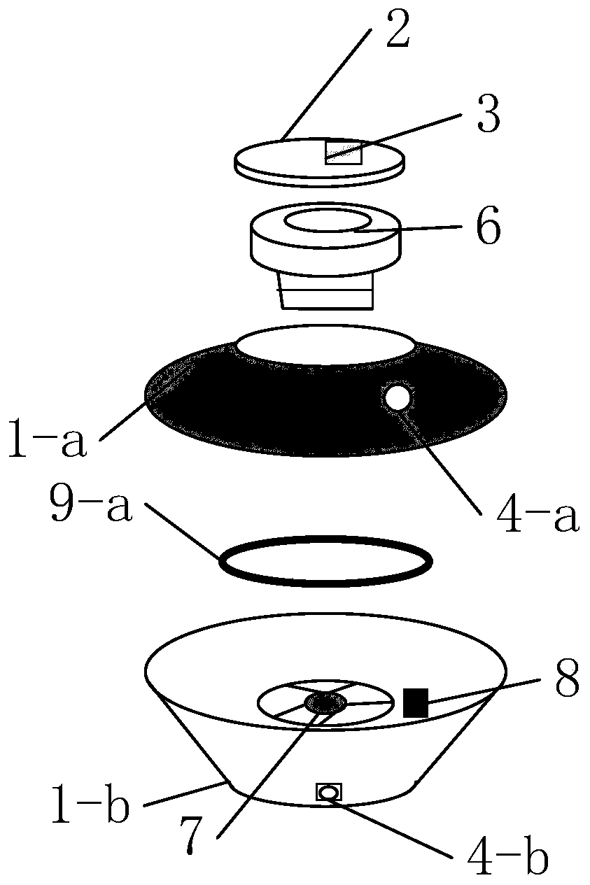 Bactericide, preparation method thereof, air filter, mask, modified emulsion paint and modified concrete