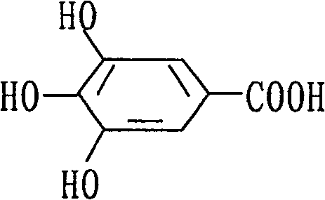 Process for extracting effective component of sweet tea