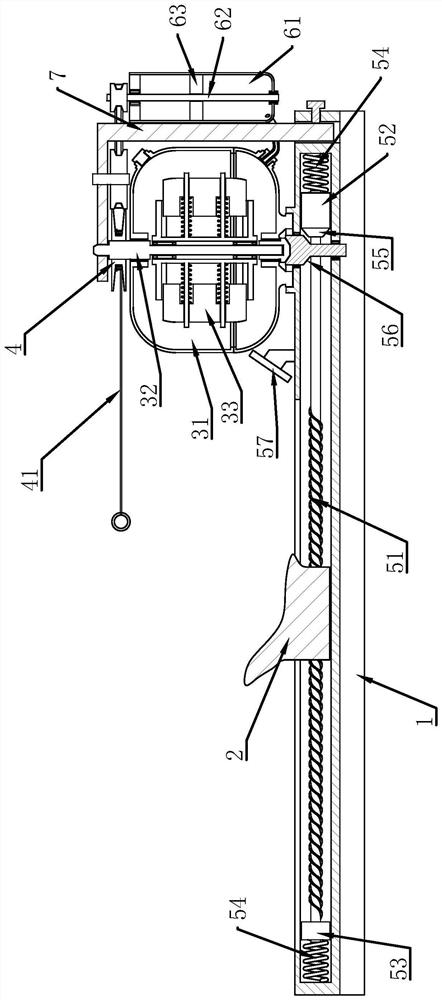 Water resistance rowing body builder