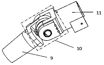 32-degree-of-freedom bionic compliant internal skeleton dexterous hand