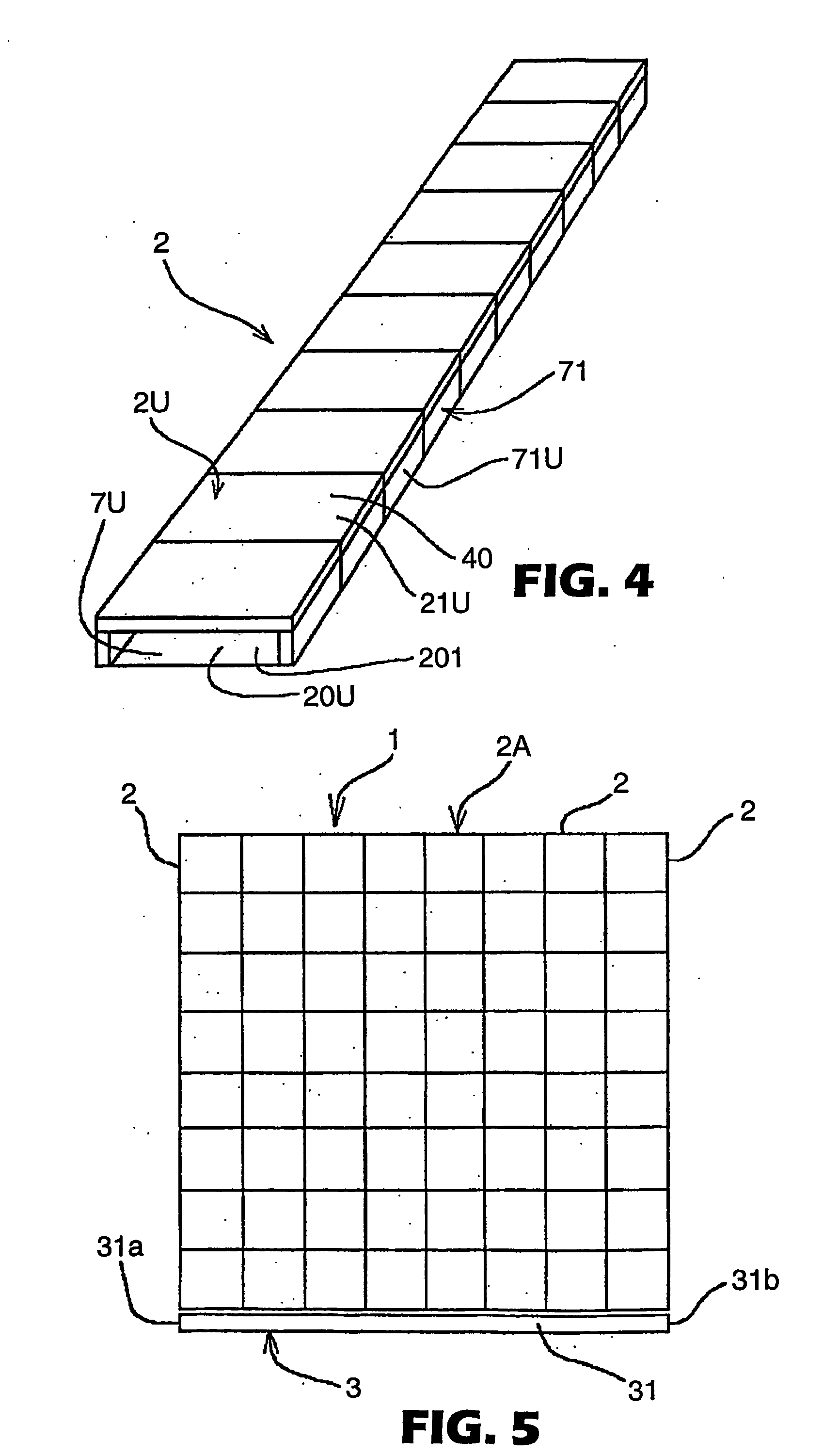 Surface light-emitting device