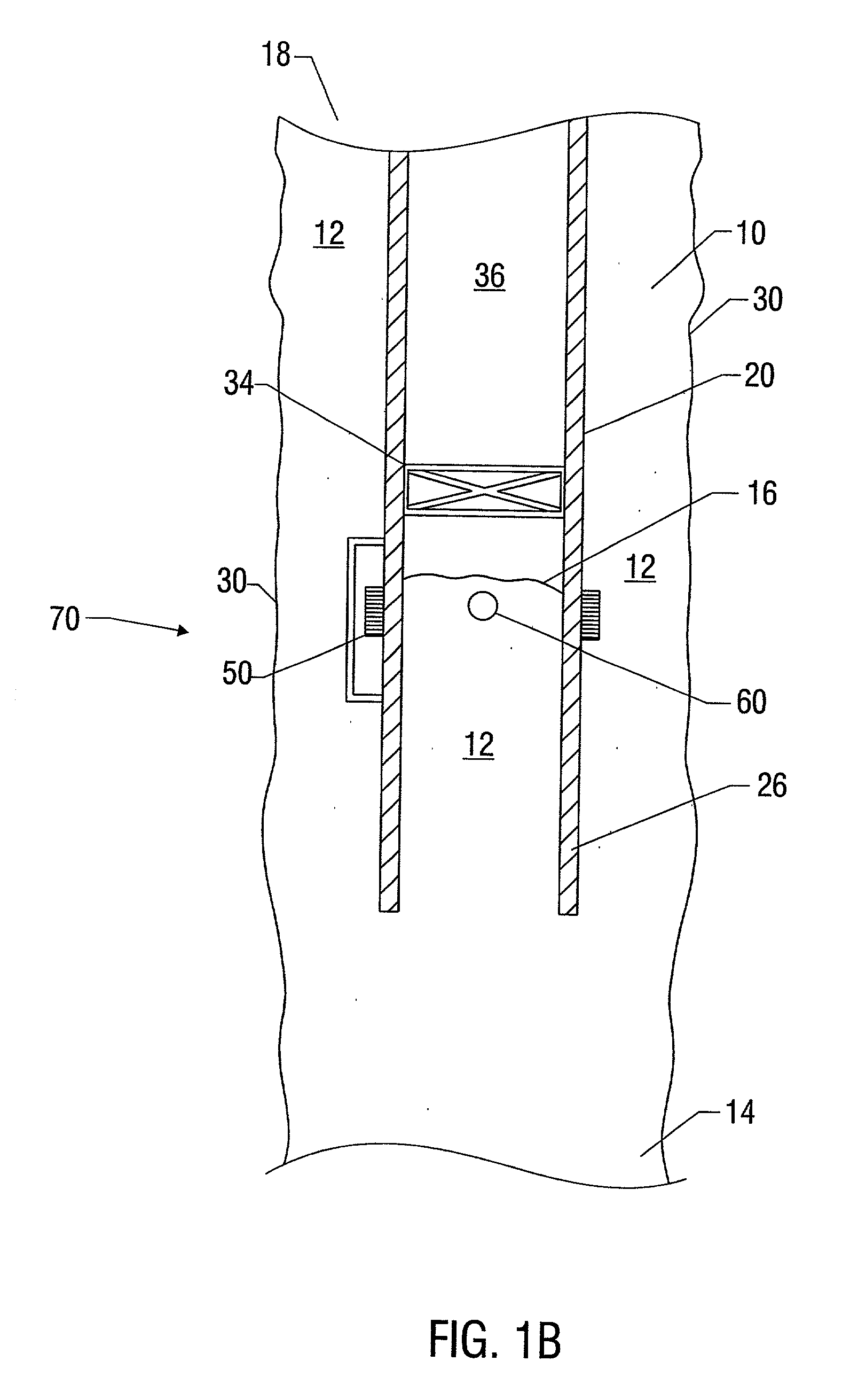 Apparatus and method of detecting interfaces between well fluids