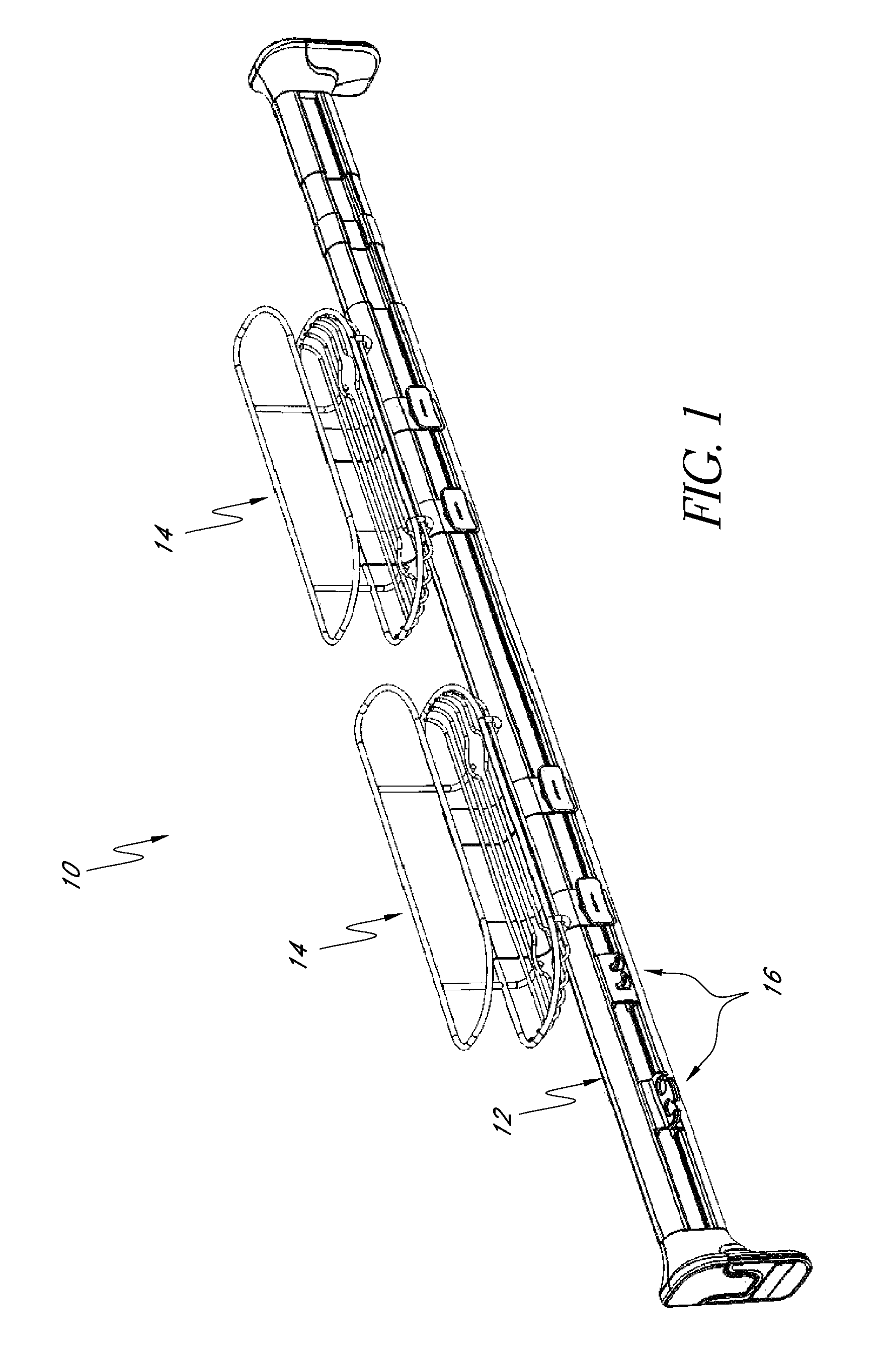 Shelving system