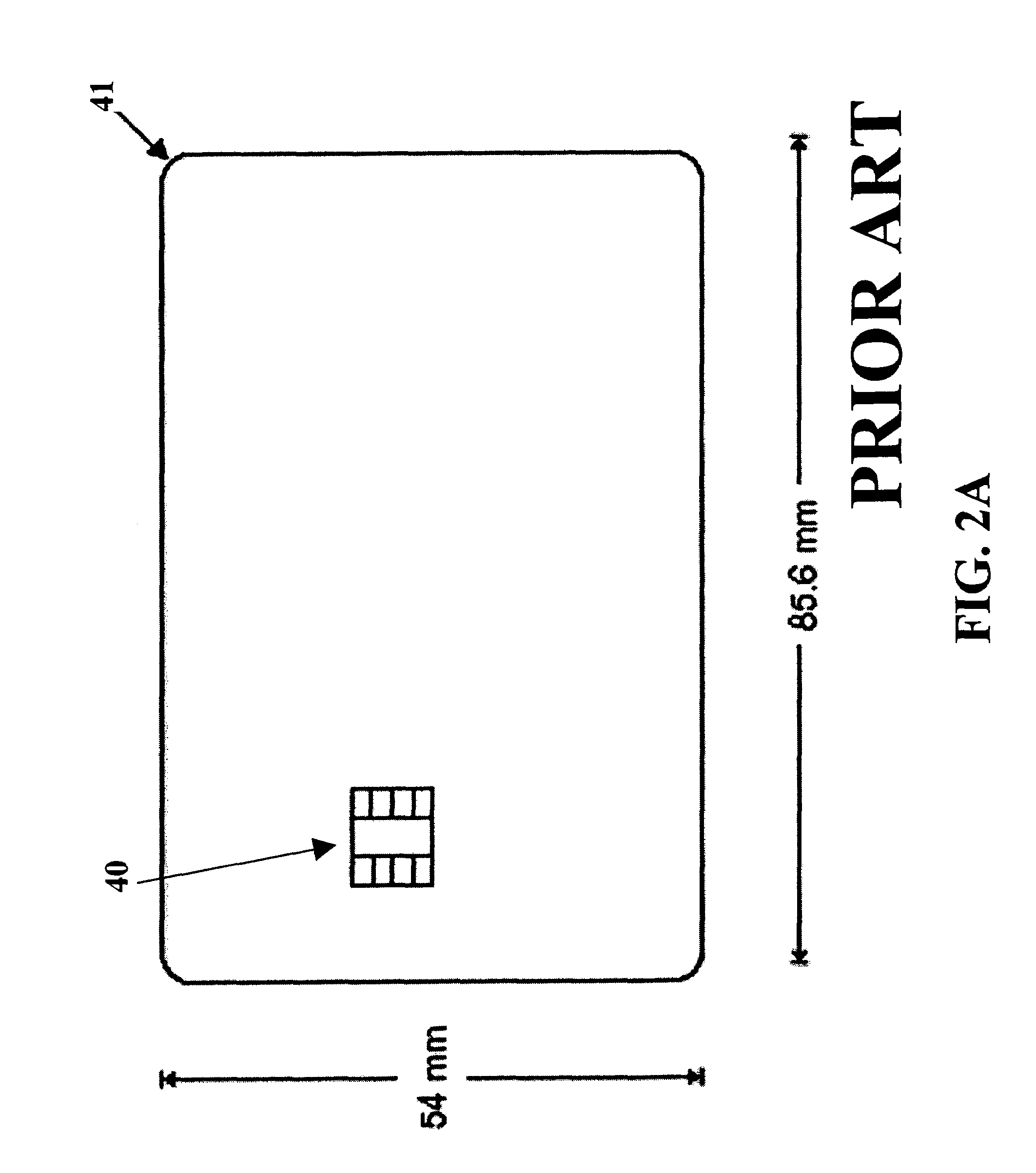 Loading internal applications on a smartcard