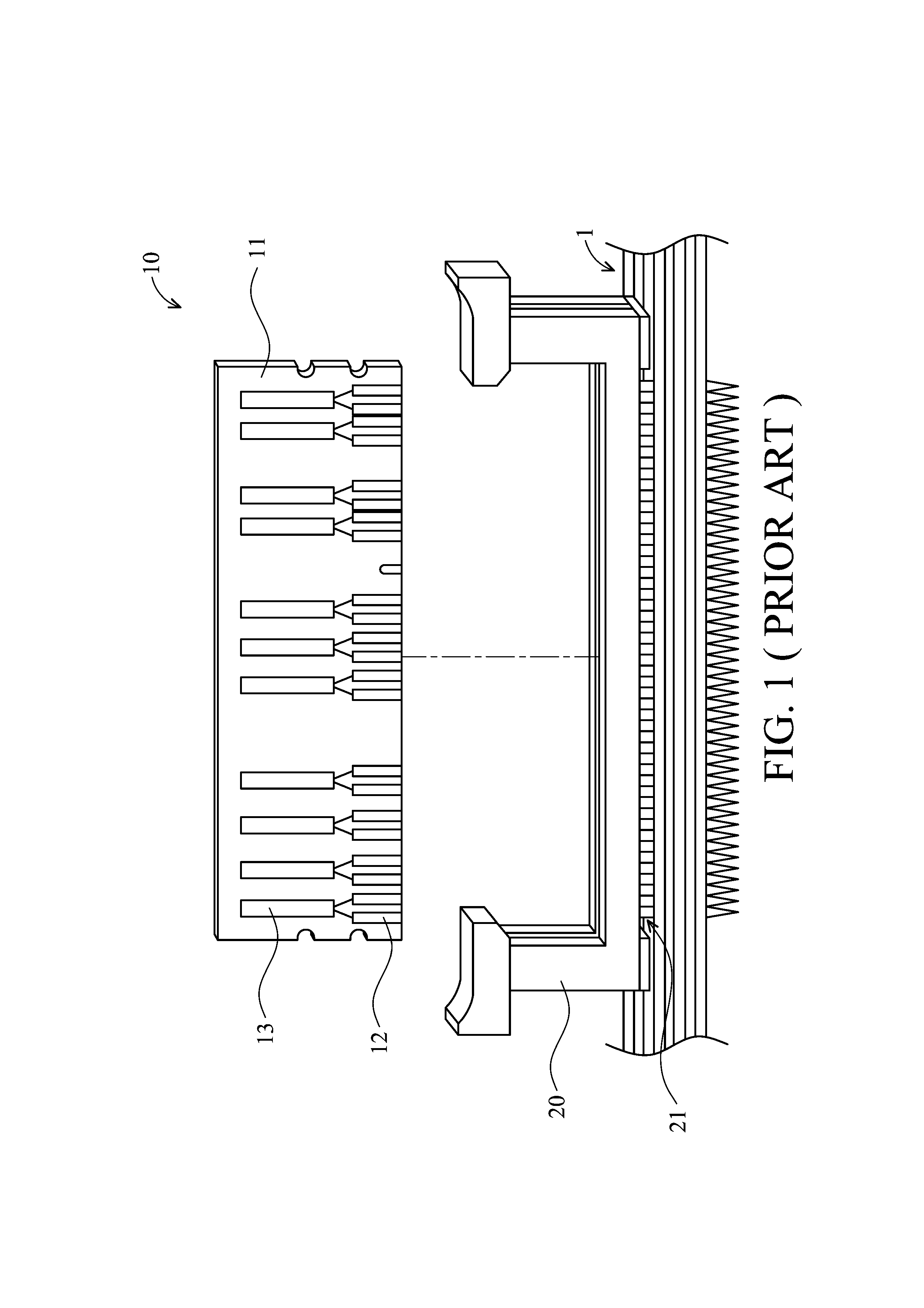 Test system and test method for pcba