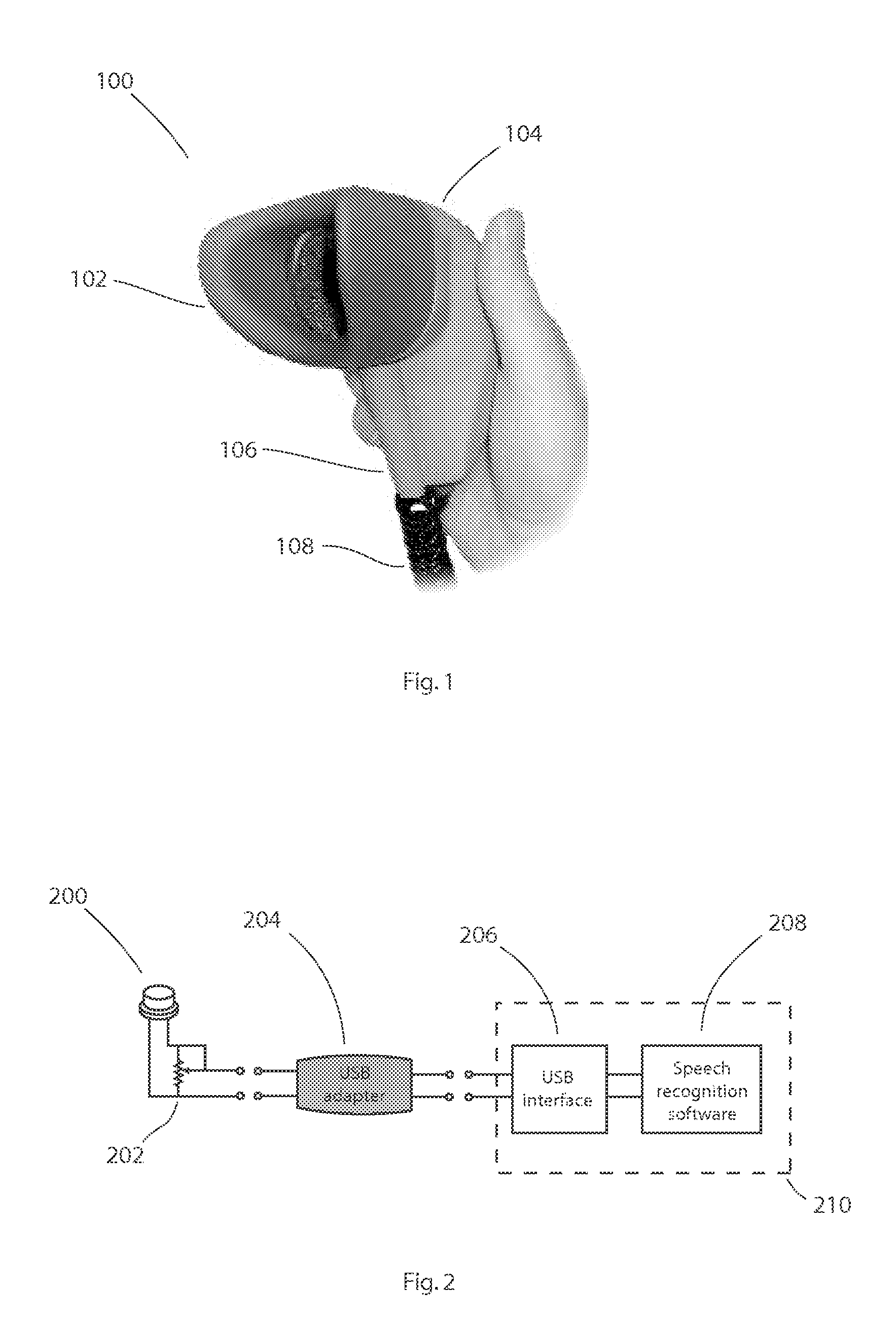 Electret Microphone Circuit