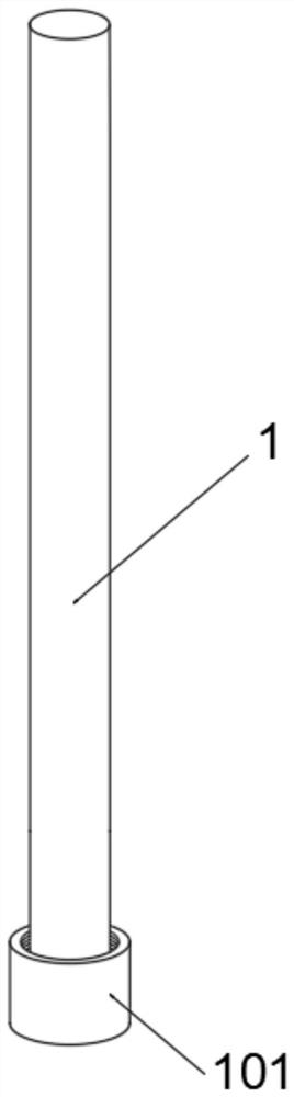 Insulator structure capable of preventing creepage phenomenon based on power equipment