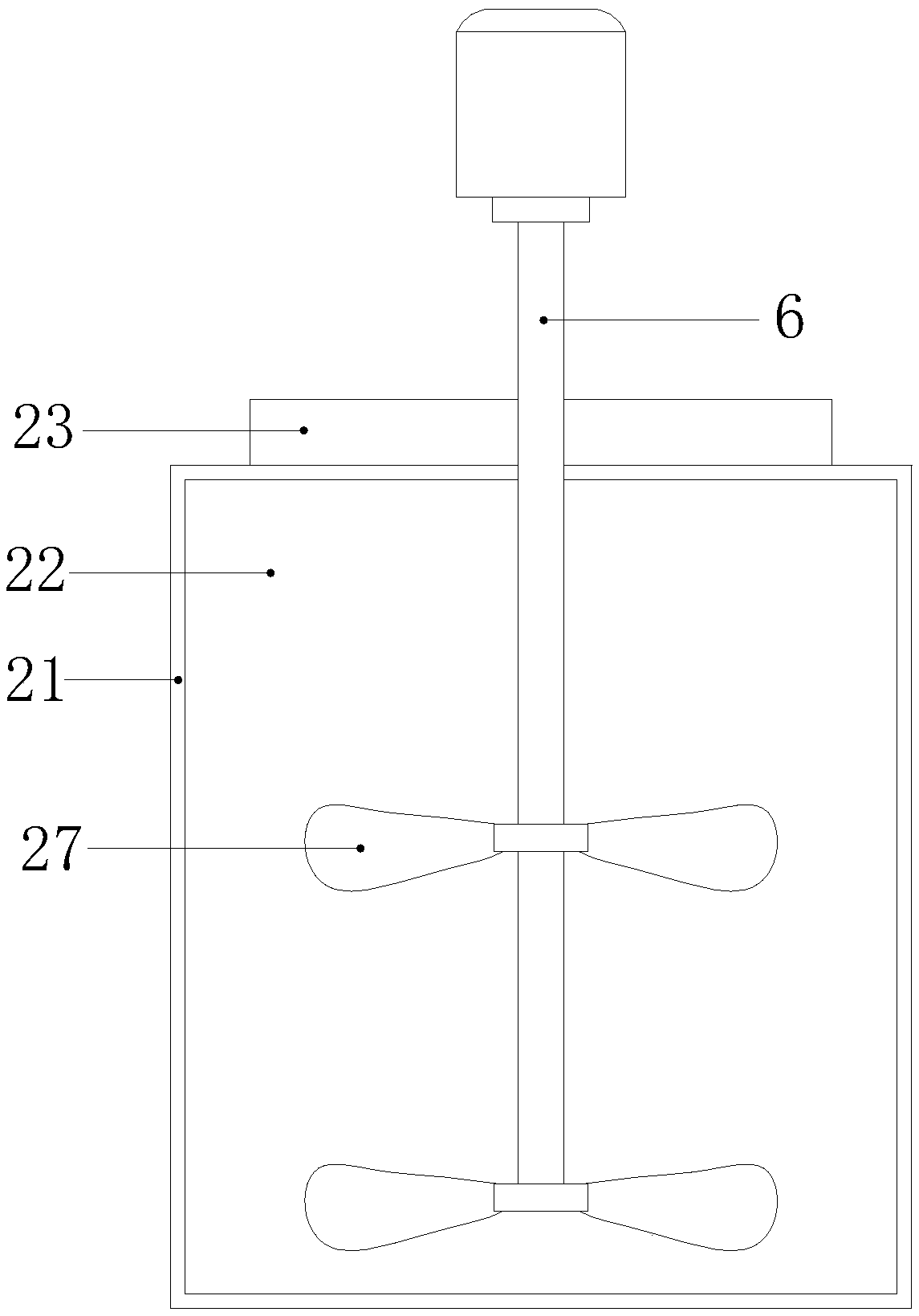 Pasteurized-milk desugaring processing device based on resonant refrigeration