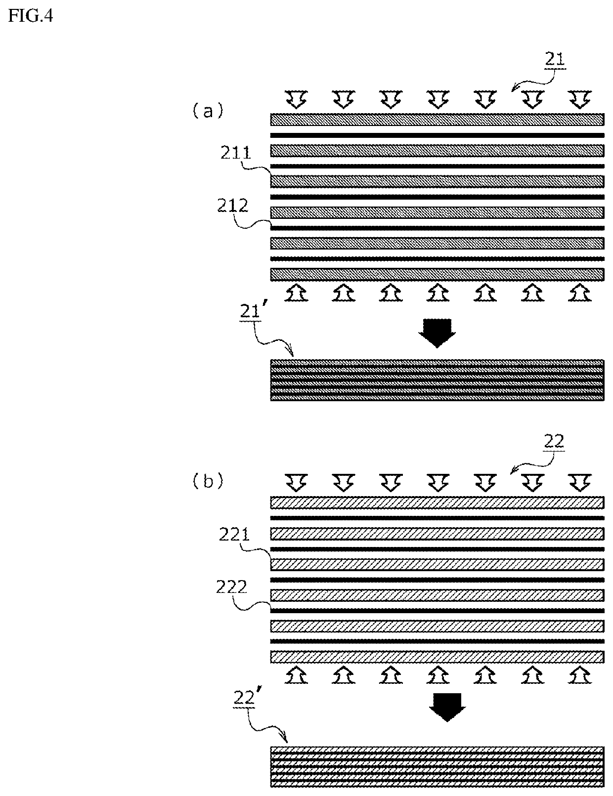 Fiber-reinforced resin material, method for manufacturing same, and fiber-reinforced resin structure